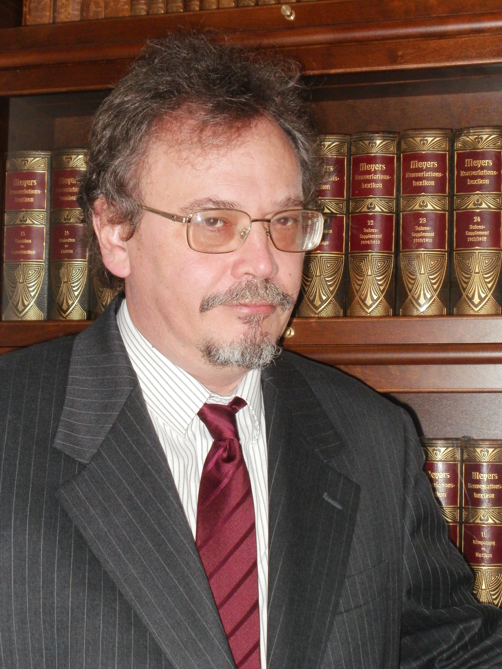 Verkhrytsky BERLIN, 6 July 2018: “Science First Hand” Lecture by Prof. Olexiy ...