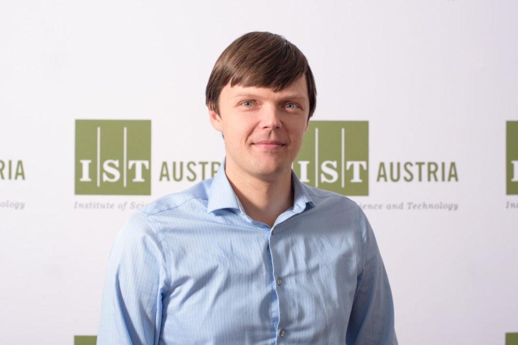 Photo of Maksym Serbyn