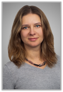 Photo of Dr. Skybytska